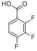 2.3.4-三氟苯甲酸