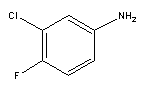 3-氯-4-氟苯胺 