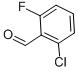2-氯-6-氟苯醛