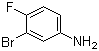 3-溴-4-氟苯胺