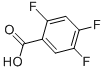 2.4.5-三氟苯甲酸