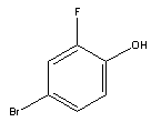 2-氟-4-溴苯酚 