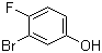 3-溴-4-氟苯酚 