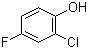 2-氯-4-氟苯酚 