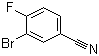 3-溴-4-氟苯腈
