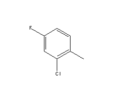 2-氯-4-氟甲苯 